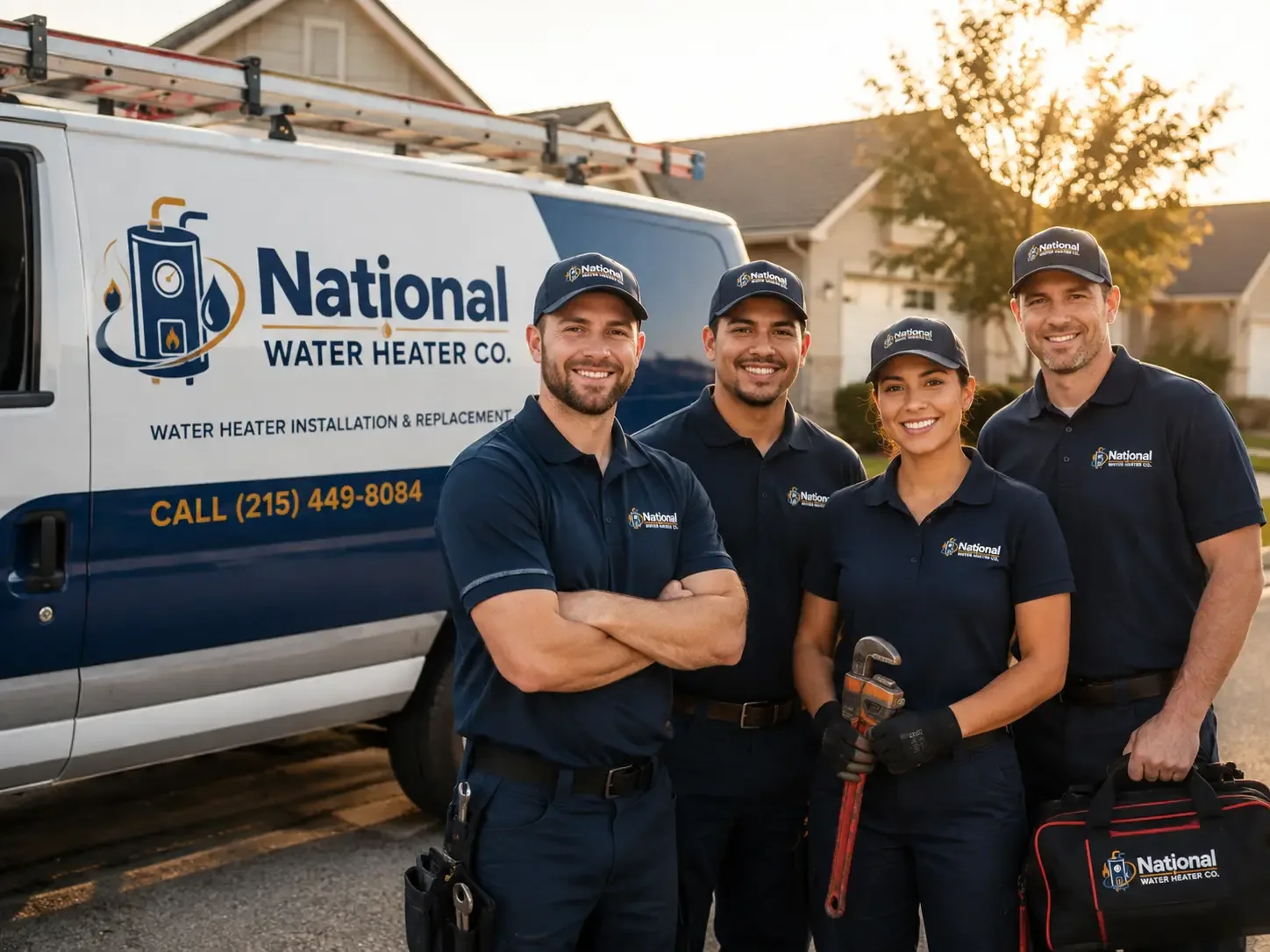 Water Heater Installation company in Acme, WA