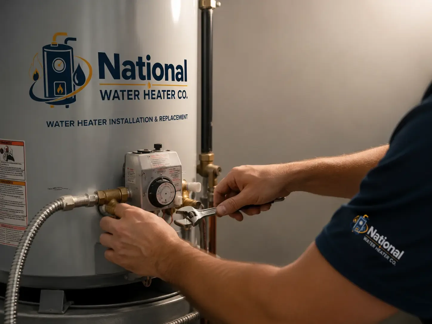 Why choose Water Heater Installation in Acme, WA